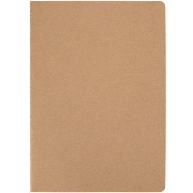 Logotrade Werbegeschenke das Foto: Slyk A5 Cahier Notizbuch, liniert