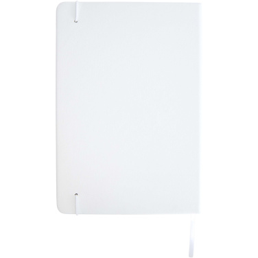 Logotrade Werbeartikel das Foto: Legato Elegance A5 Hardcover Notizbuch mit Tintenroller Set