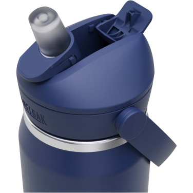 Logotrade werbemittel das Foto: Camelbak® Thrive Flip VSS 750 ml Edelstahl Trinkflasche mit Flip Strohhalm