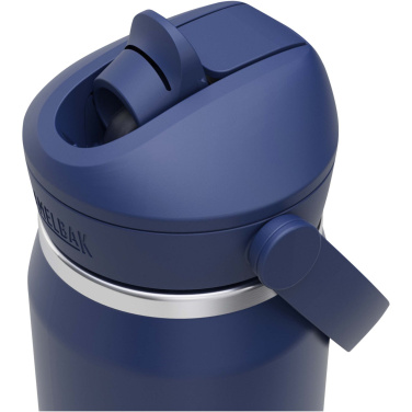 Logotrade Firmengeschenke das Foto: Camelbak® Thrive Flip VSS 750 ml Edelstahl Trinkflasche mit Flip Strohhalm