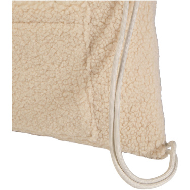 Logotrade Firmengeschenke das Foto: Bear GRS-recycelter Sherpa Sportbeutel 9 L