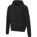 Danali Sport Kapuzenpullover mit Interlock Strick Unisex, Tiefschwarz