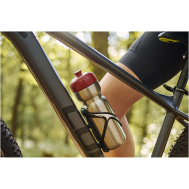 Logotrade werbemittel das Foto: Mepal Pull 800 ml Edelstahlt Sportflasche