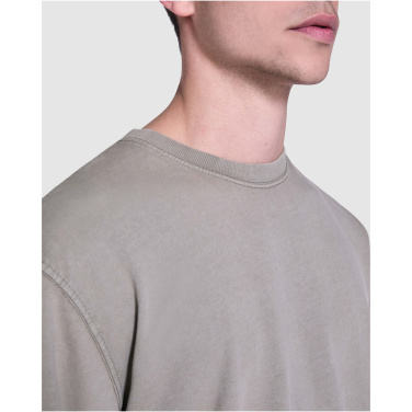 Logotrade Geschäftsgeschenke das Foto: Jaya Pullover mit Rundhalsausschnitt Unisex