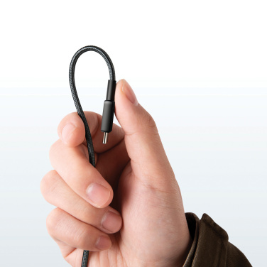 Logotrade Werbegeschenke das Foto: Anker USB-C to USB-C Kabel - 1.8 Meter, 60W