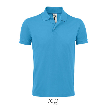 Logotrade Werbegeschenke das Foto: PRIME HERREN POLO 200g