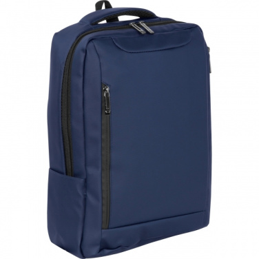 Logotrade Geschäftsgeschenke das Foto: Laptop-Rucksack PARMA