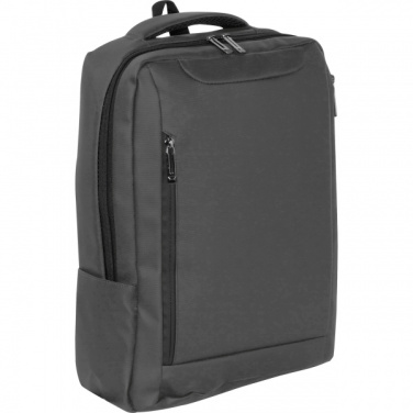 Logotrade werbemittel das Foto: Laptop-Rucksack PARMA