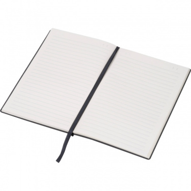 Logotrade Werbegeschenke das Foto: A5 Notizbuch FARGO