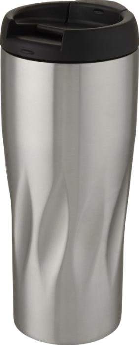 Logotrade Geschäftsgeschenke das Foto: Waves 450 ml Kupfer-Vakuum Isolierbecher
