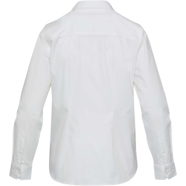 Logotrade Logogeschenke das Foto: Citrine Twill Bluse
