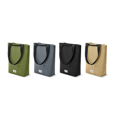 Logotrade Werbeartikel das Foto: Black+Blum isolierte 16L Trage- & Kühltasche