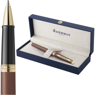 Logotrade Geschäftsgeschenke das Foto: Waterman Hemisphere Tintenroller F
