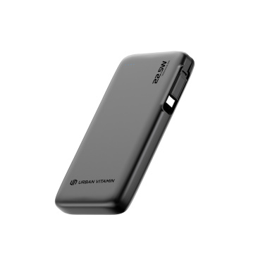 Logotrade Geschäftsgeschenke das Foto: Urban Vitamin Emeryville 20W 10.000 mAh Powerbank