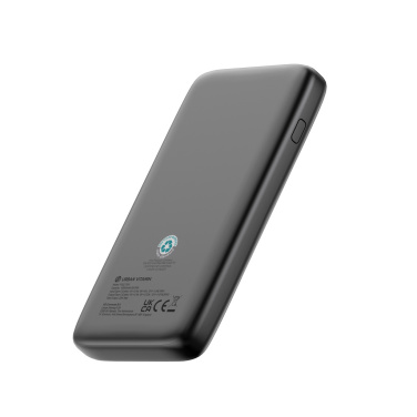 Logotrade Werbegeschenke das Foto: Urban Vitamin Emeryville 20W 10.000 mAh Powerbank