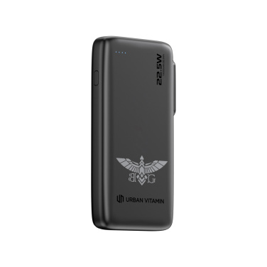 Logotrade werbemittel das Foto: Urban Vitamin Emeryville 20W 10.000 mAh Powerbank