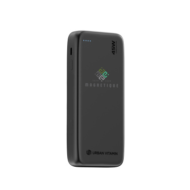 Logotrade Geschäftsgeschenke das Foto: Urban Vitamin San Mateo 45W 20.000mAh Powerbank