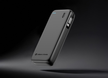 Logotrade Firmengeschenke das Foto: Urban Vitamin San Mateo 45W 20.000mAh Powerbank