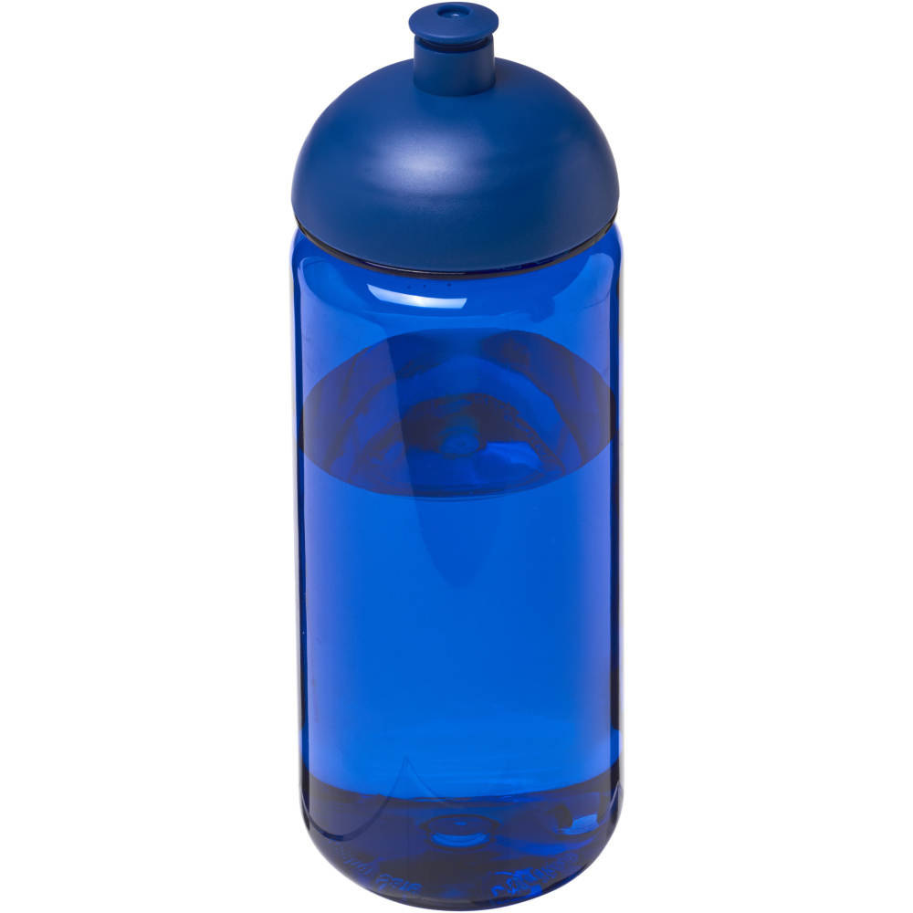 Logotrade Werbeartikel das Foto: H2O Active® Octave Tritan™ 600 ml Sportflasche mit Stülpdeckel