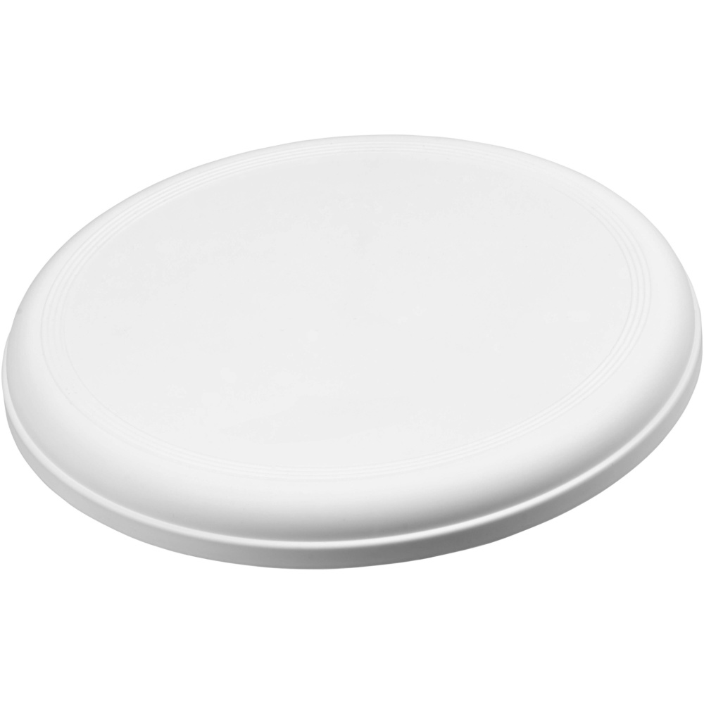 Logotrade Firmengeschenke das Foto: Orbit recycled plastic frisbee