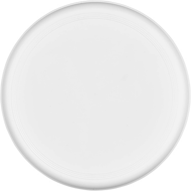 Logotrade Logogeschenke das Foto: Orbit recycled plastic frisbee