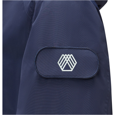 Logotrade Firmengeschenke das Foto: Kai GRS recyceltes Circular Patch