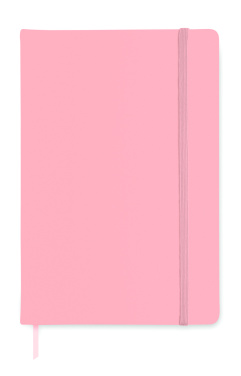 Logotrade Geschäftsgeschenke das Foto: DIN A5 Notizbuch, liniert