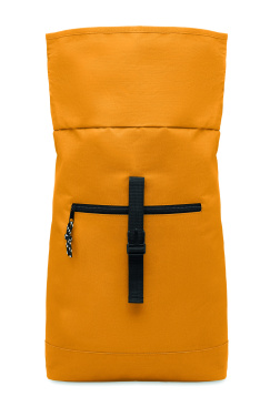 Logotrade Firmengeschenke das Foto: Rolltop-Rucksack 600D
