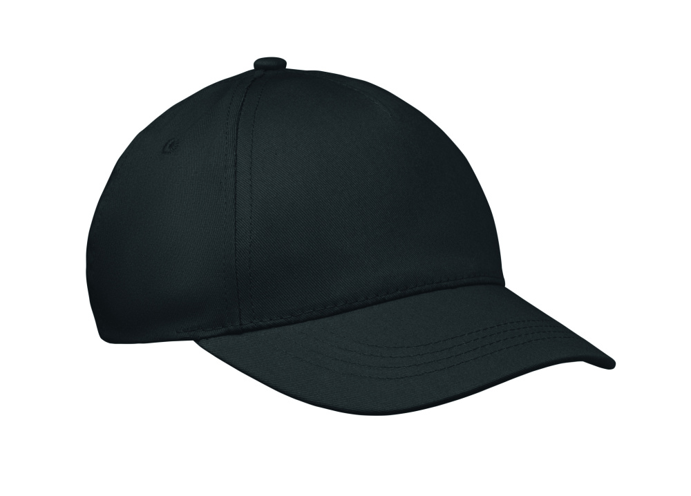 Logotrade Logogeschenke das Foto: 5-Panel-Baseball-Cap Kinder