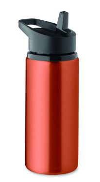 Logotrade Werbegeschenke das Foto: Einwandige Flasche 500 ml