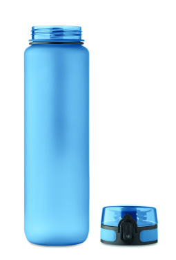 Logotrade Logogeschenke das Foto: Sport-Trinkflasche RPET 1L