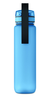 Logotrade Geschäftsgeschenke das Foto: Sport-Trinkflasche RPET 1L