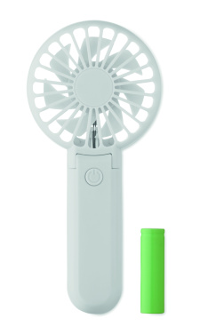 Logotrade Werbegeschenke das Foto: Klappbarer Ventilator
