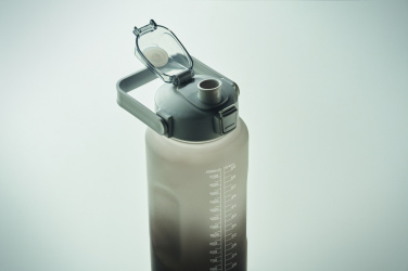 Logotrade Werbegeschenke das Foto: RPET-Trinkflasche 2000ml