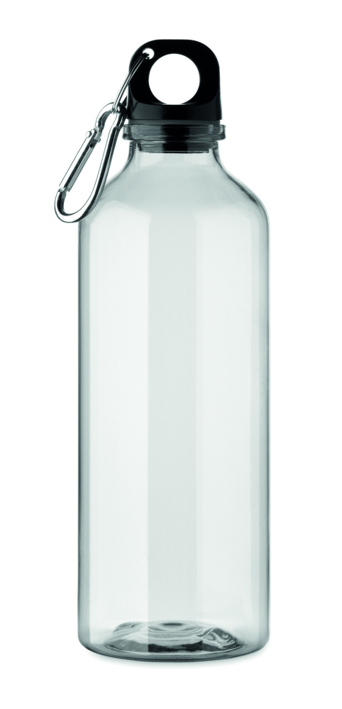 Logotrade Werbeartikel das Foto: Trinkflasche RPET 500ml