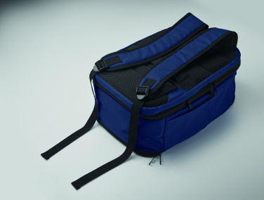 Logotrade Geschäftsgeschenke das Foto: Rucksack in Kabinengröße