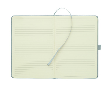Logotrade Firmengeschenke das Foto: DIN A5 Notizbuch RPET