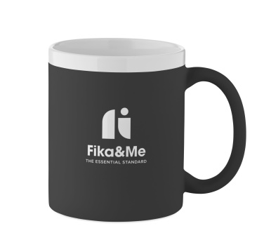Logotrade Werbeartikel das Foto: Keramikbecher 300 ml