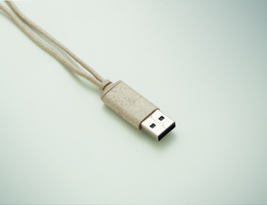 Logotrade Werbeartikel das Foto: Kabel-Set in Box