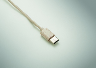 Logotrade Firmengeschenke das Foto: Kabel-Set in Box