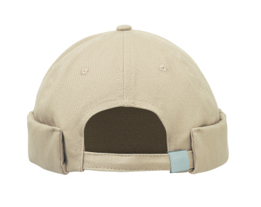 Logotrade Logogeschenke das Foto: Docker Cap