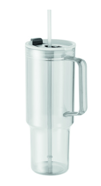 Logotrade Logogeschenke das Foto: Trinkbecher RPET 1200ml
