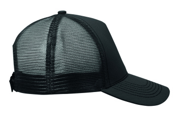 Logotrade Werbegeschenke das Foto: Trucker Kappe 5 Panels
