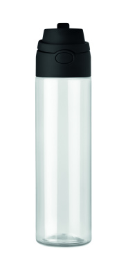 Logotrade Werbeartikel das Foto: Trinkflasche RPET 750ml