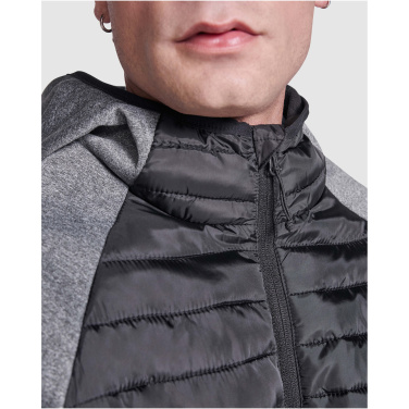 Logotrade Werbegeschenke das Foto: Minsk Hybrid Thermojacke Unisex 