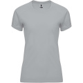 Bahrain Sport T-Shirt für Damen, Grau