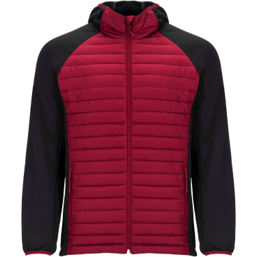 Logotrade Geschäftsgeschenke das Foto: Minsk Hybrid Thermojacke Unisex 