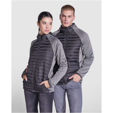Logotrade Firmengeschenke das Foto: Minsk Hybrid Thermojacke Unisex 