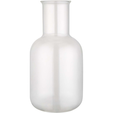 Logotrade Geschäftsgeschenke das Foto: Amelie Set aus Glaskaraffe und Tasse