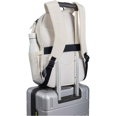 Logotrade Firmengeschenke das Foto: Puffer 15,6" GRS recycelter Laptoprucksack 18L